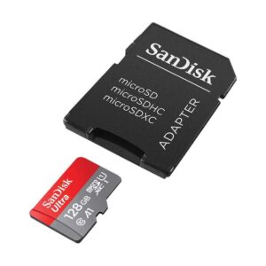 128GB Micro SD Cards